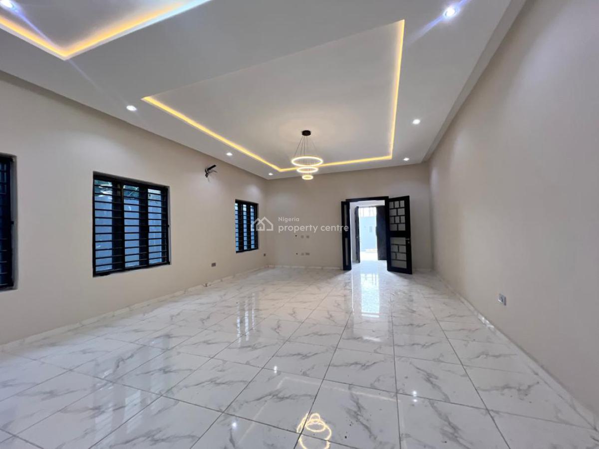 4 Bedroom Semi Detached Duplex with Room Boys Quarters, Lekki Phase 1, Lekki, Lagos, Semi-detached Duplex for Rent