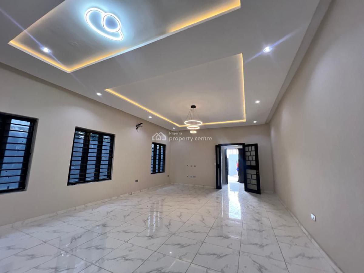 4 Bedroom Semi Detached Duplex with Room Boys Quarters, Lekki Phase 1, Lekki, Lagos, Semi-detached Duplex for Rent