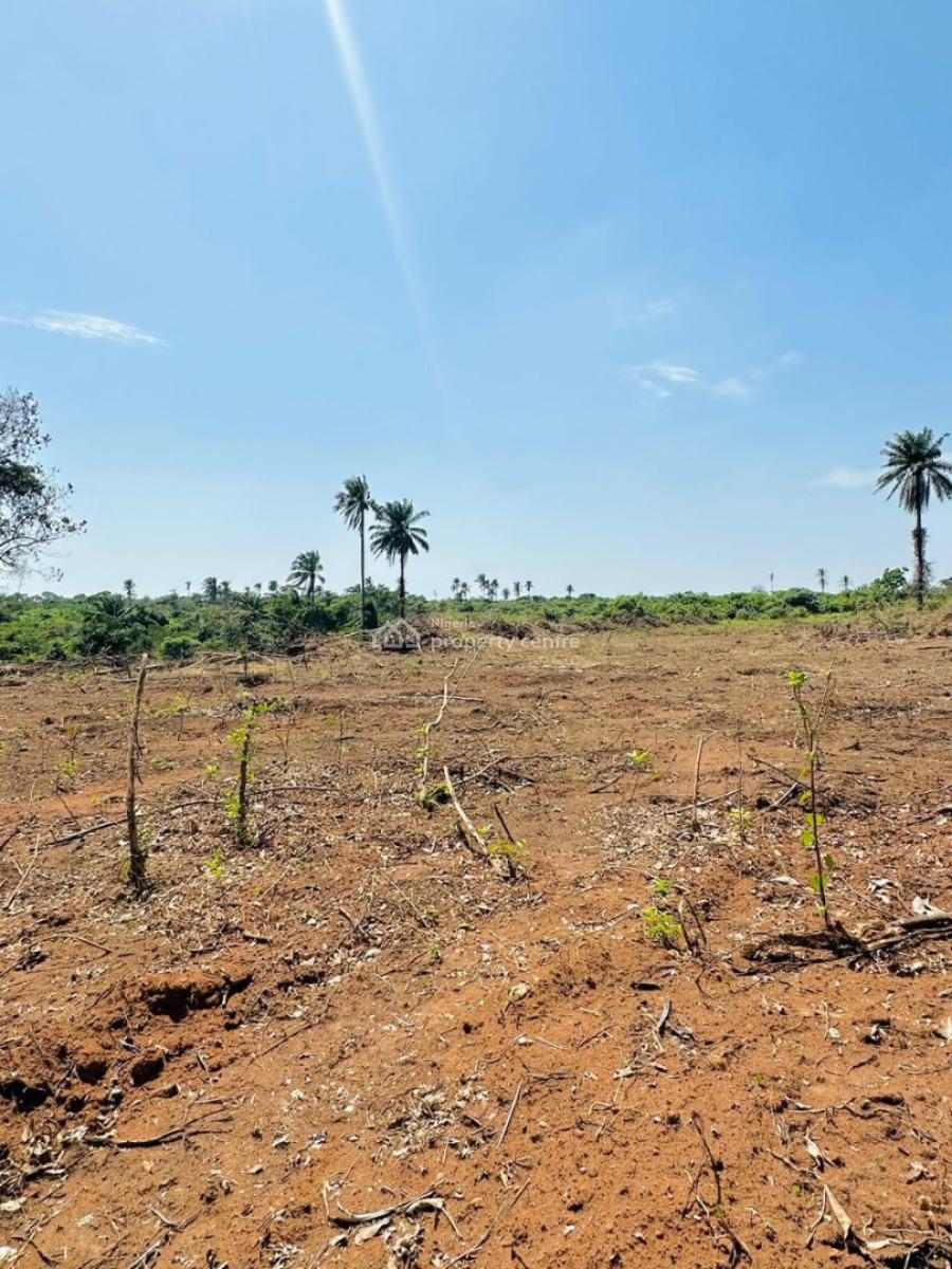 Enjoy 10% Discount on This Buy and Build Property with Limited Time, Eco Luxury 100% Dry, Instant Allocation, Enter Tru Interchange, Kobape, Abeokuta South, Ogun, Mixed-use Land for Sale