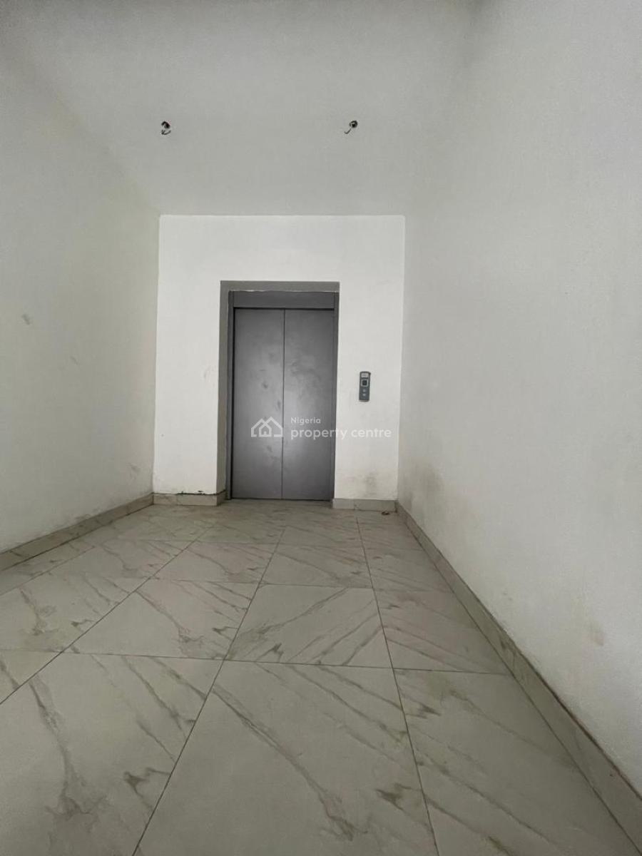 Contemporary 2 Bedroom Apartment with Swimming Pool, Gym and Elevator, Oniru, Victoria Island (vi), Lagos, Flat / Apartment for Sale