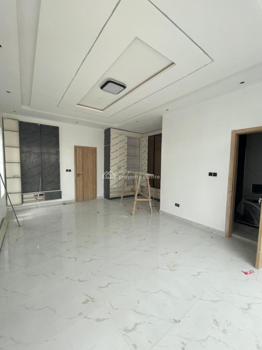Elegant 4 Bedroom Semi Detached Duplex with Bq, Ajah, Lagos, Semi-detached Duplex for Sale