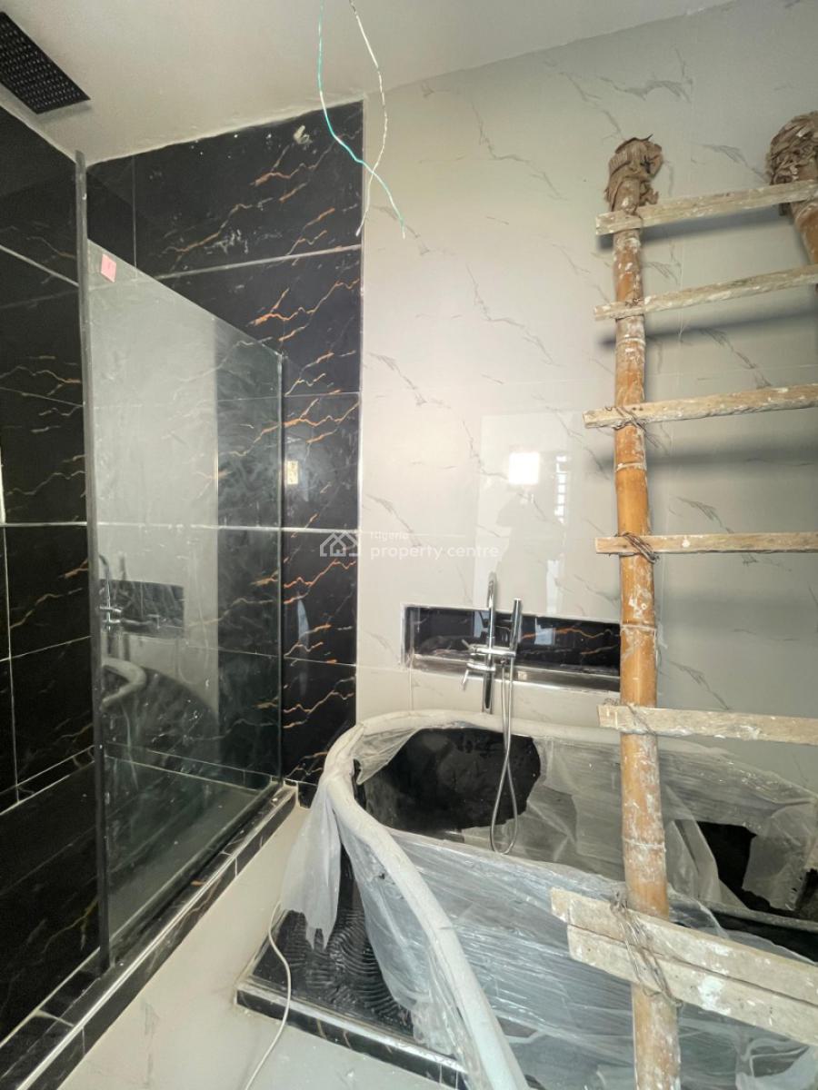 Elegant 4 Bedroom Semi Detached Duplex with Bq, Ajah, Lagos, Semi-detached Duplex for Sale