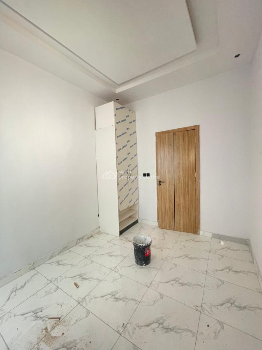 Elegant 4 Bedroom Semi Detached Duplex with Bq, Ajah, Lagos, Semi-detached Duplex for Sale