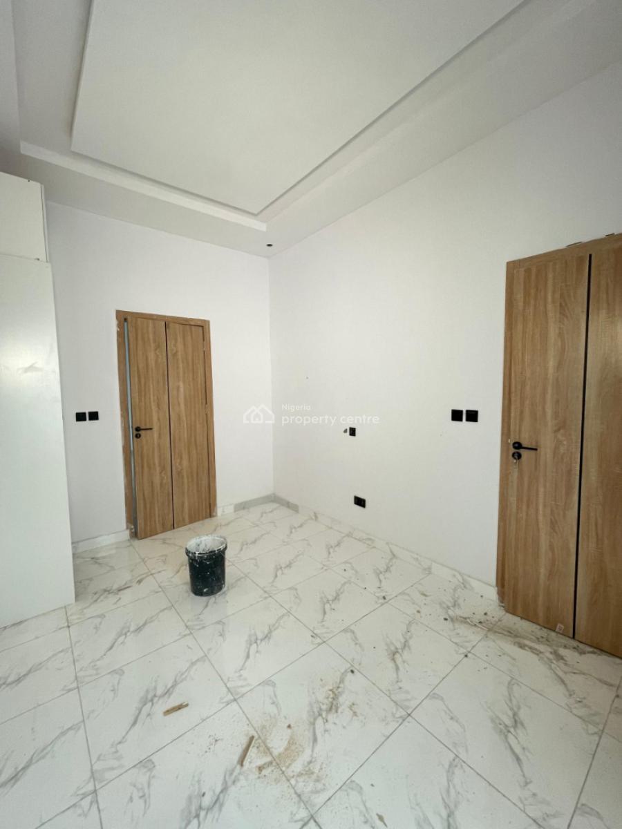 Elegant 4 Bedroom Semi Detached Duplex with Bq, Ajah, Lagos, Semi-detached Duplex for Sale