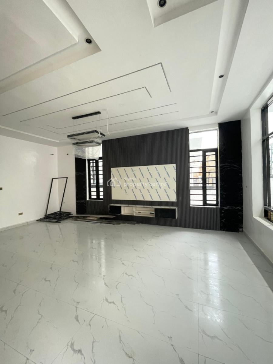 Lovely 5 Bedroom Fully Detached Duplex with Bq, Ajah, Lagos, Detached Duplex for Sale