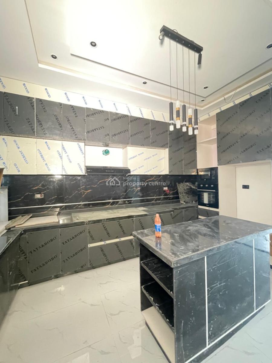 Lovely 5 Bedroom Fully Detached Duplex with Bq, Ajah, Lagos, Detached Duplex for Sale