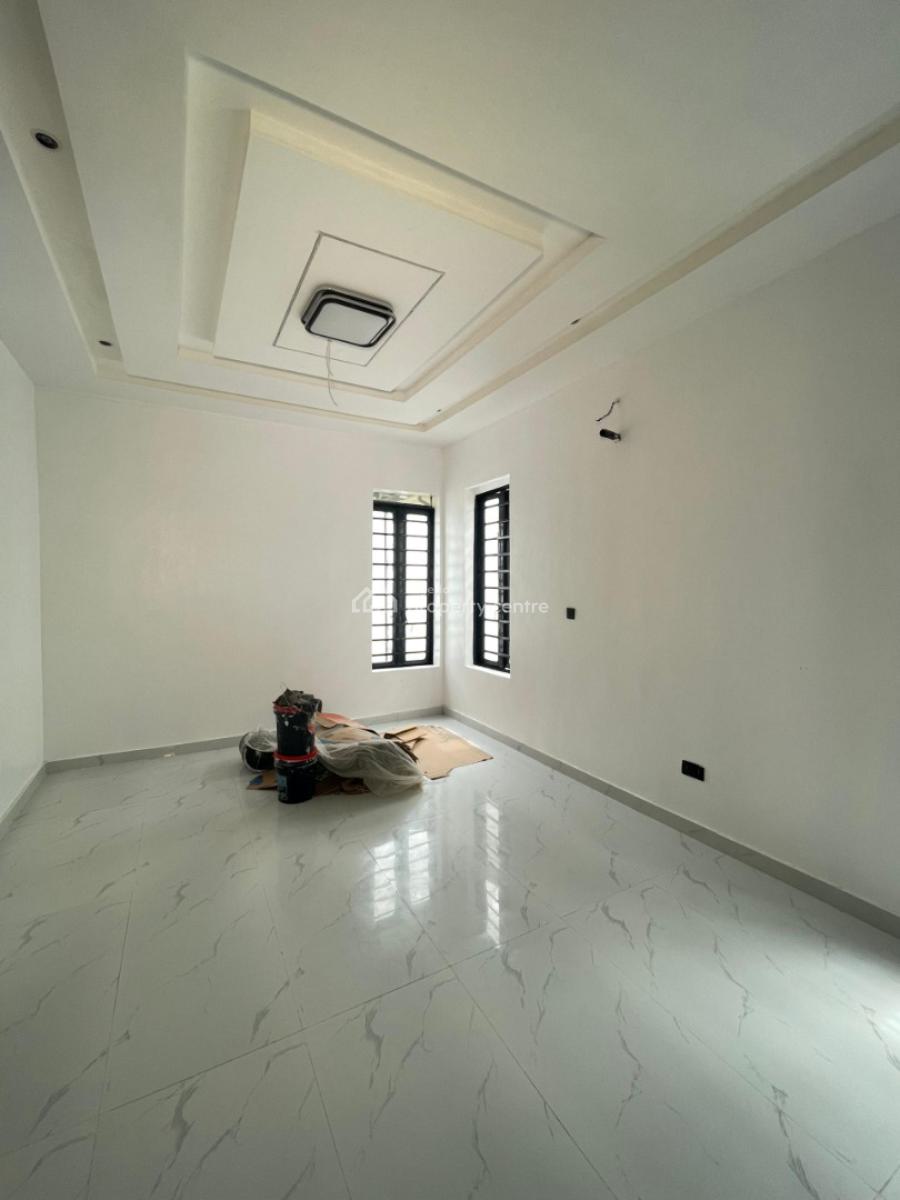 Lovely 5 Bedroom Fully Detached Duplex with Bq, Ajah, Lagos, Detached Duplex for Sale