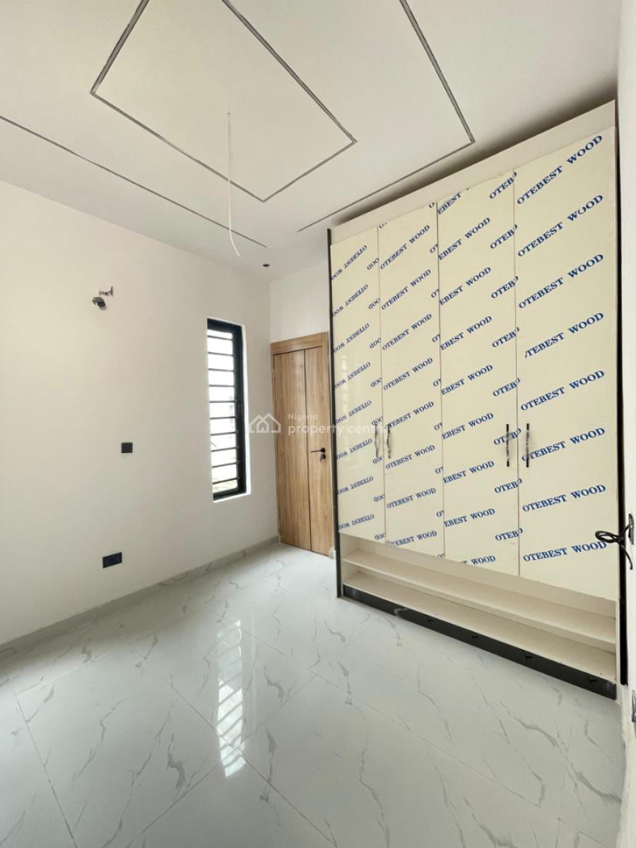 Lovely 5 Bedroom Fully Detached Duplex with Bq, Ajah, Lagos, Detached Duplex for Sale