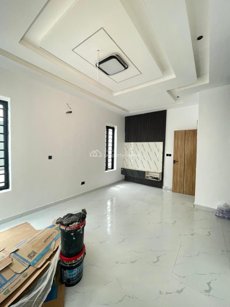 Lovely 5 Bedroom Fully Detached Duplex with Bq, Ajah, Lagos, Detached Duplex for Sale