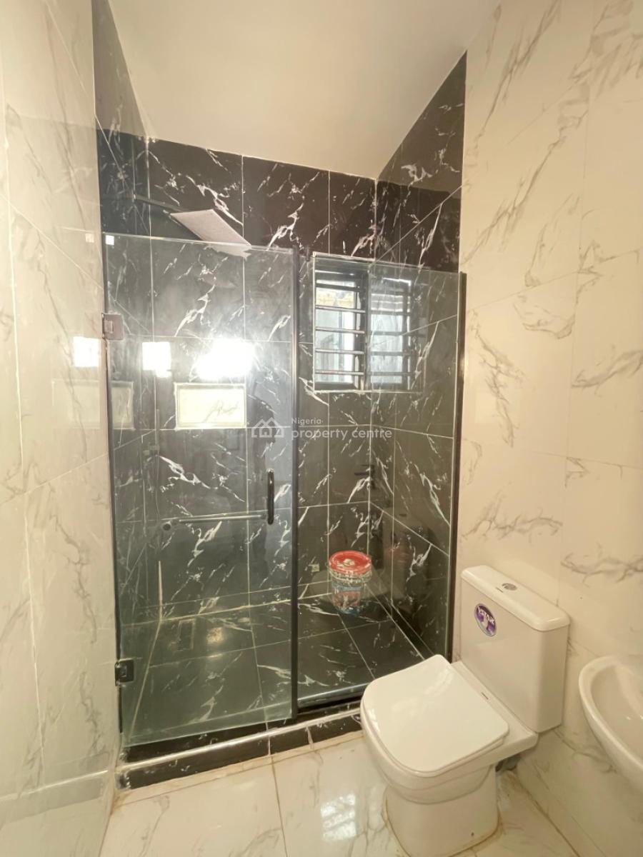 Lovely 5 Bedroom Fully Detached Duplex with Bq, Ajah, Lagos, Detached Duplex for Sale