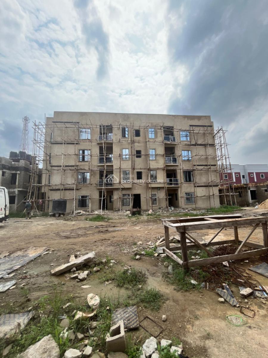 Smartly Designed 3-bedroom Apartment + Bq, 20 Mins to Murtala Muhammed International Airport, Ketu, Lagos, Flat / Apartment for Sale
