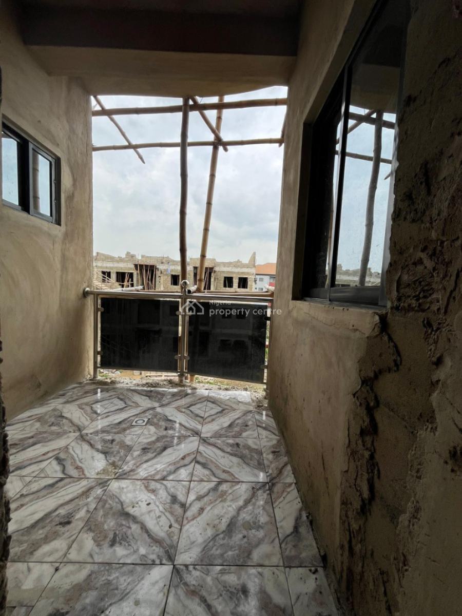 Smartly Designed 3-bedroom Apartment + Bq, 20 Mins to Murtala Muhammed International Airport, Ketu, Lagos, Flat / Apartment for Sale