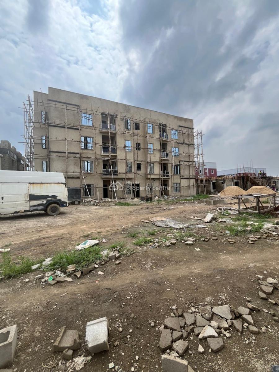 Smartly Designed 3-bedroom Apartment + Bq, 20 Mins to Murtala Muhammed International Airport, Ketu, Lagos, Flat / Apartment for Sale