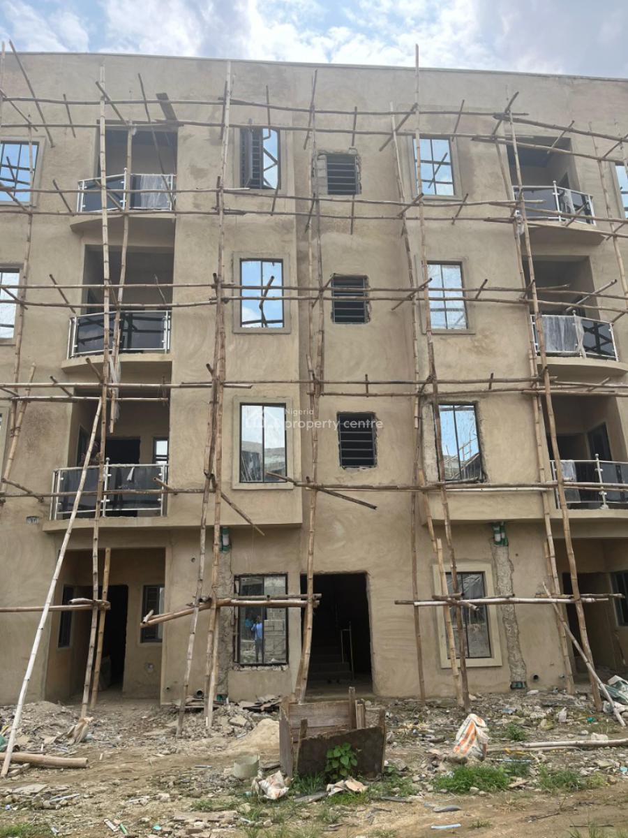 Smartly Designed 3-bedroom Apartment + Bq, 20 Mins to Murtala Muhammed International Airport, Ketu, Lagos, Flat / Apartment for Sale