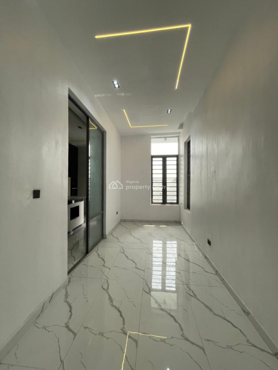 Brand New 5 Bedroom Detached Duplex with Bq, Pool, Box Room, Ajah, Lagos, Detached Duplex for Sale