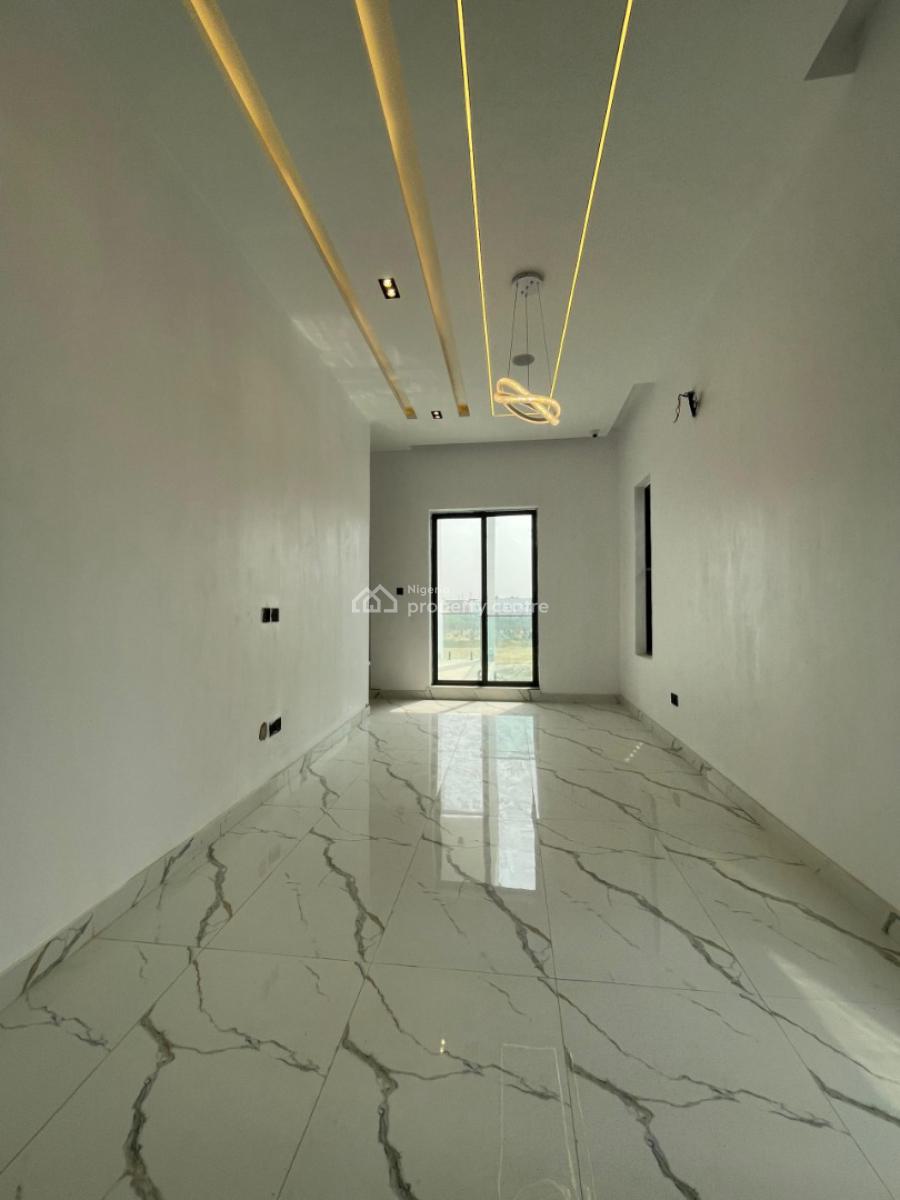 Brand New 5 Bedroom Detached Duplex with Bq, Pool, Box Room, Ajah, Lagos, Detached Duplex for Sale