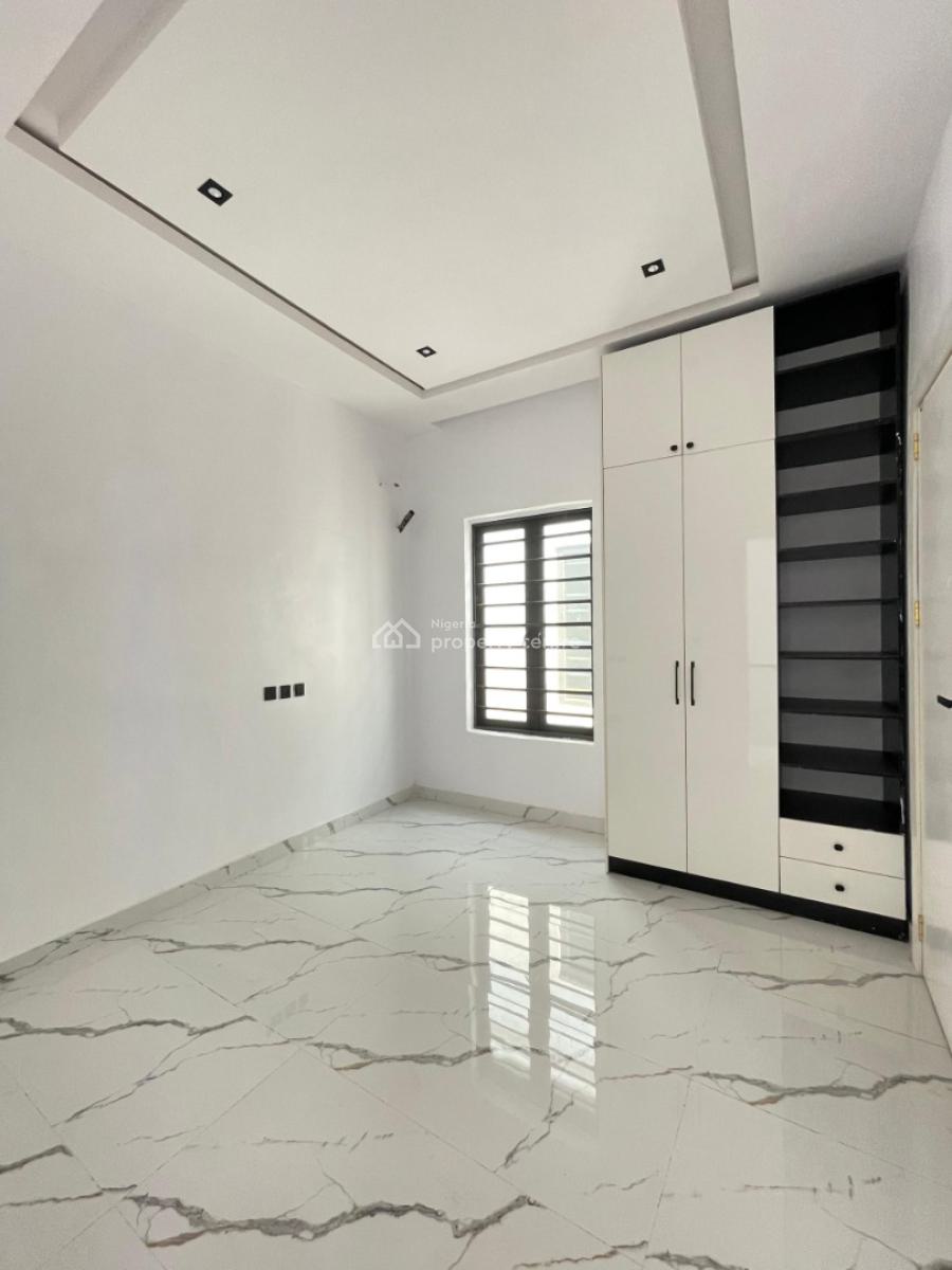 Brand New 5 Bedroom Detached Duplex with Bq, Pool, Box Room, Ajah, Lagos, Detached Duplex for Sale