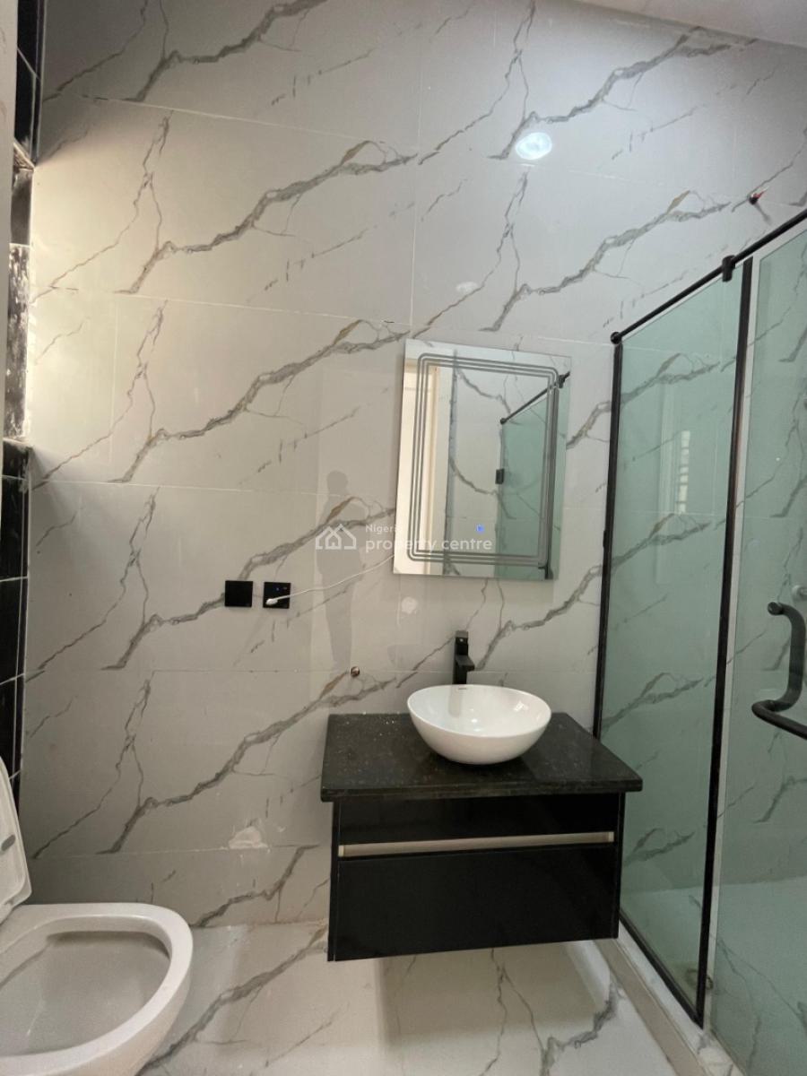 Brand New 5 Bedroom Detached Duplex with Bq, Pool, Box Room, Ajah, Lagos, Detached Duplex for Sale