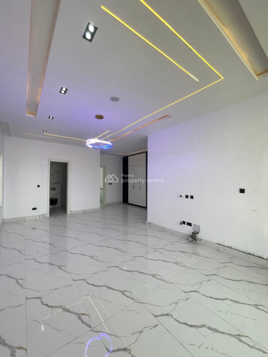 Brand New 5 Bedroom Detached Duplex with Bq, Pool, Box Room, Ajah, Lagos, Detached Duplex for Sale