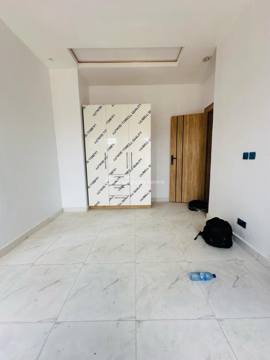 Gigantic Built Fully Detached Duplex with Bq, Newly Built|secured Estate|proximity to Airport| Ample Car Park, Adeniyi Jones, Ikeja, Lagos, Detached Duplex for Sale