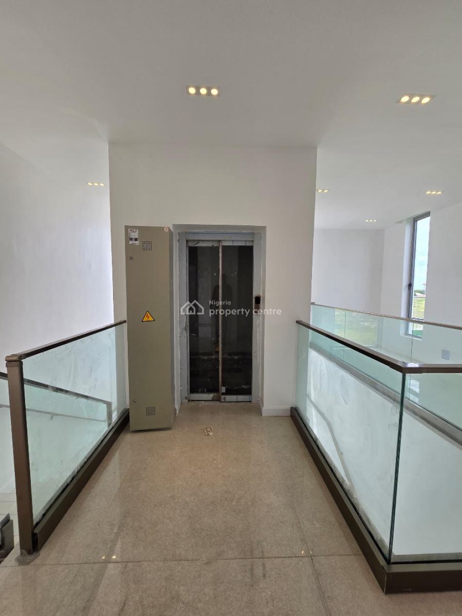 5 Bedroom Detached Duplex  with Elevator, Tennis Court, Cinem, Osapa London, Osapa, Lekki, Lagos, Detached Duplex for Sale