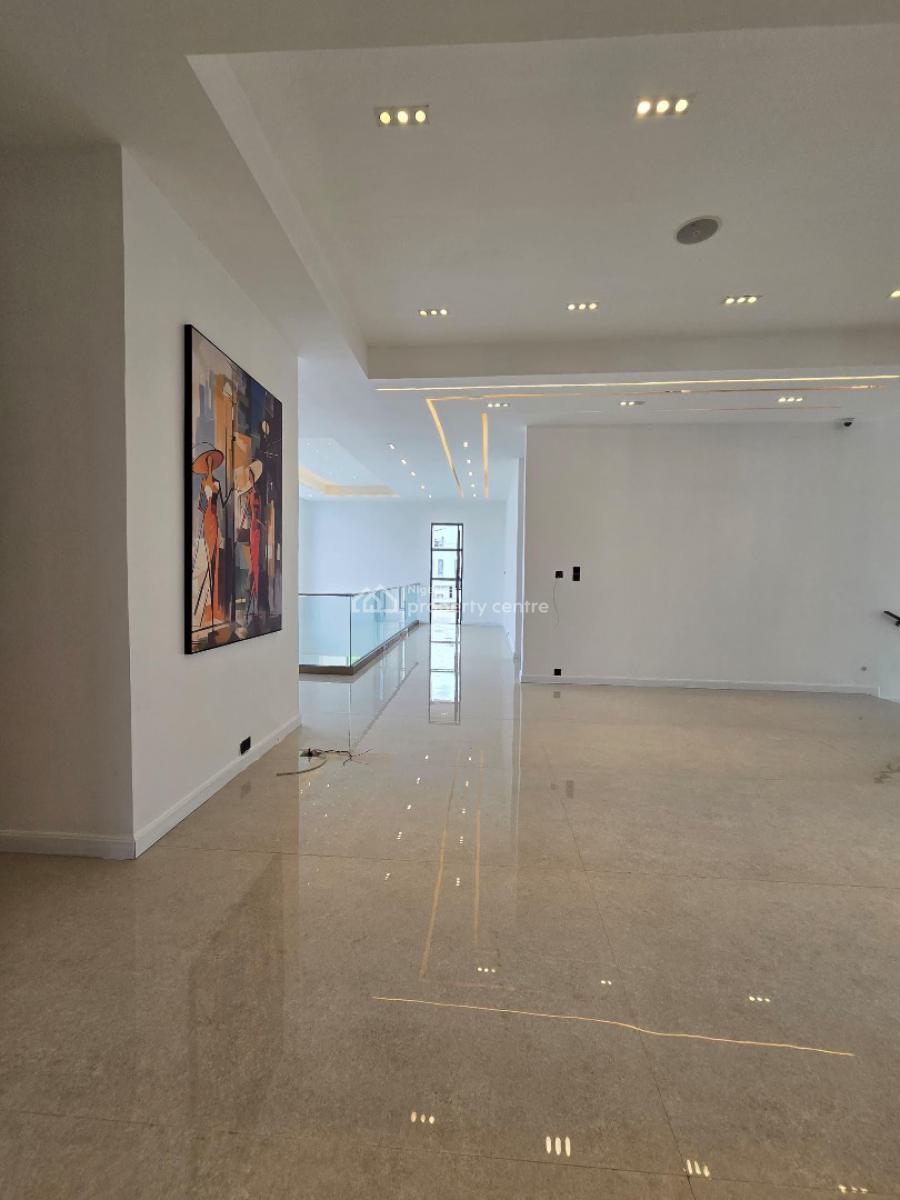 5 Bedroom Detached Duplex  with Elevator, Tennis Court, Cinem, Osapa London, Osapa, Lekki, Lagos, Detached Duplex for Sale