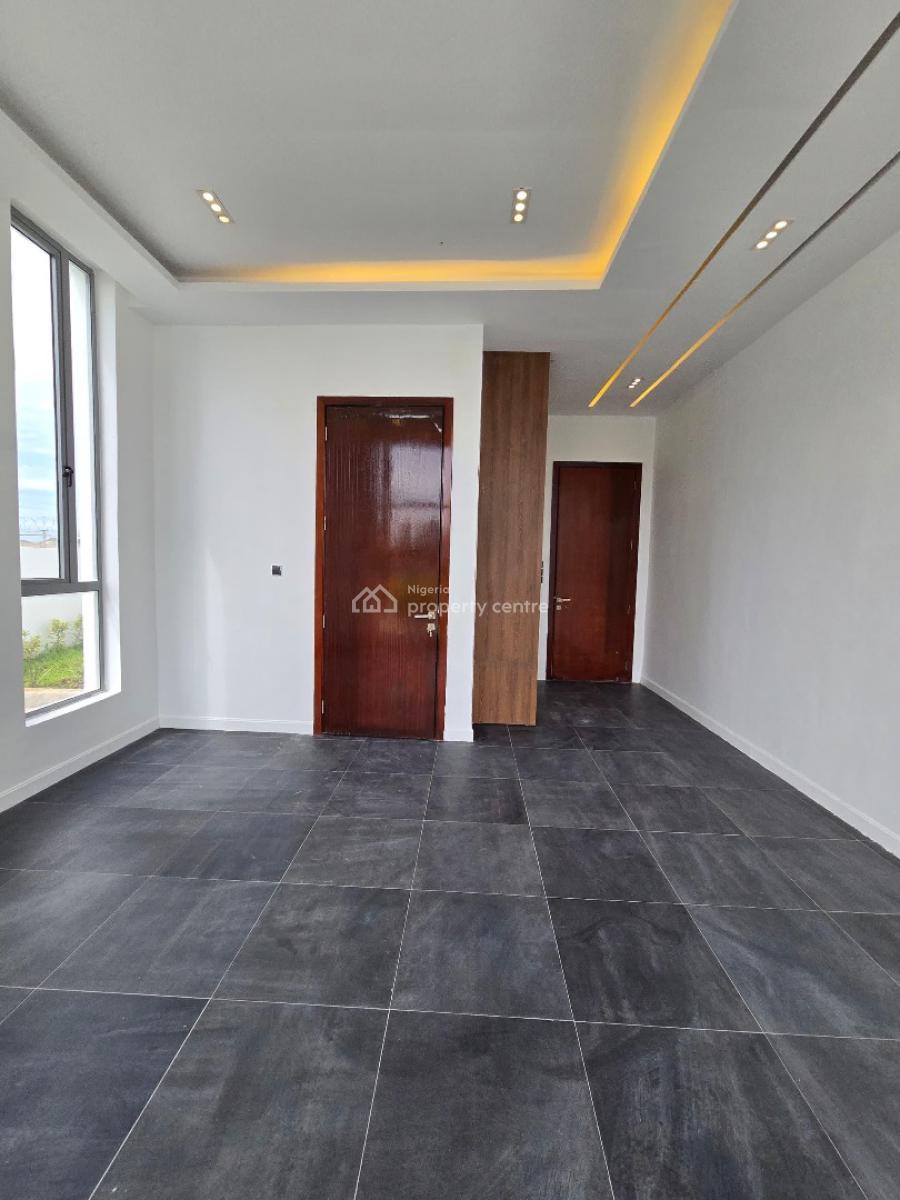 5 Bedroom Detached Duplex  with Elevator, Tennis Court, Cinem, Osapa London, Osapa, Lekki, Lagos, Detached Duplex for Sale