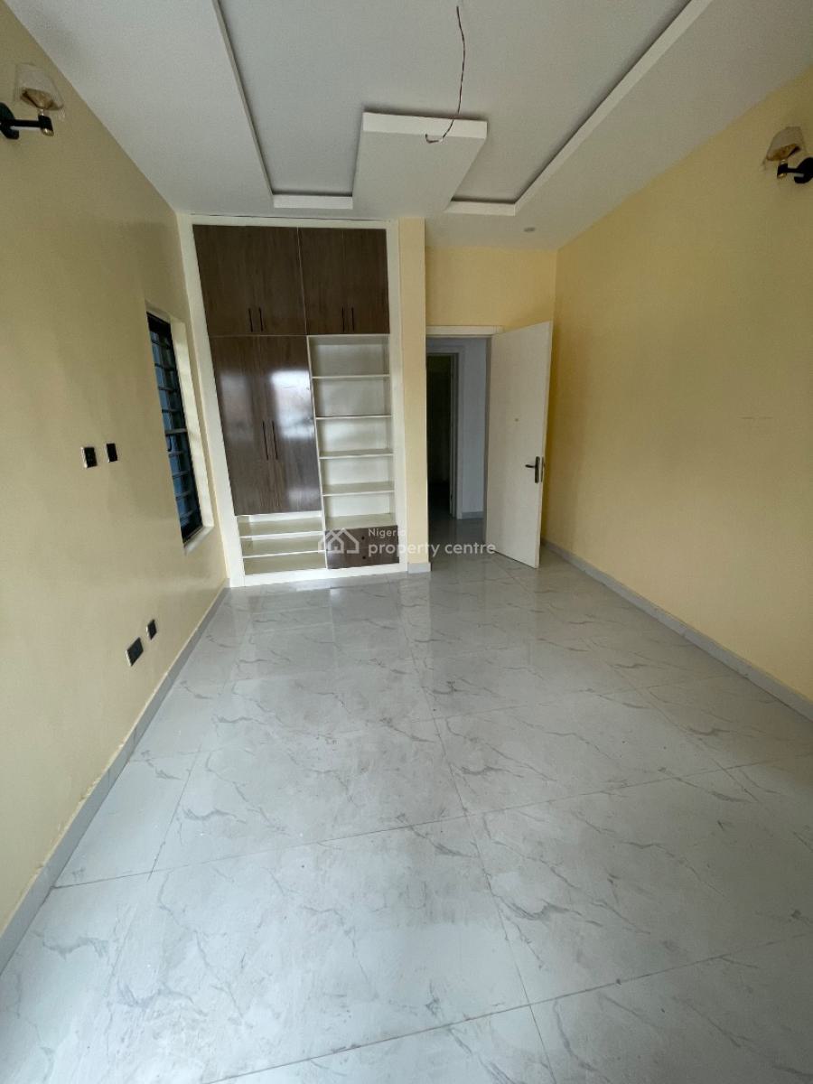 Most Exclusively Built Terrace Duplex in a Secured Estate, Very Secured Estate|newly Built| Tarred Road| Ample Car Park, Opebi, Ikeja, Lagos, Terraced Duplex for Sale
