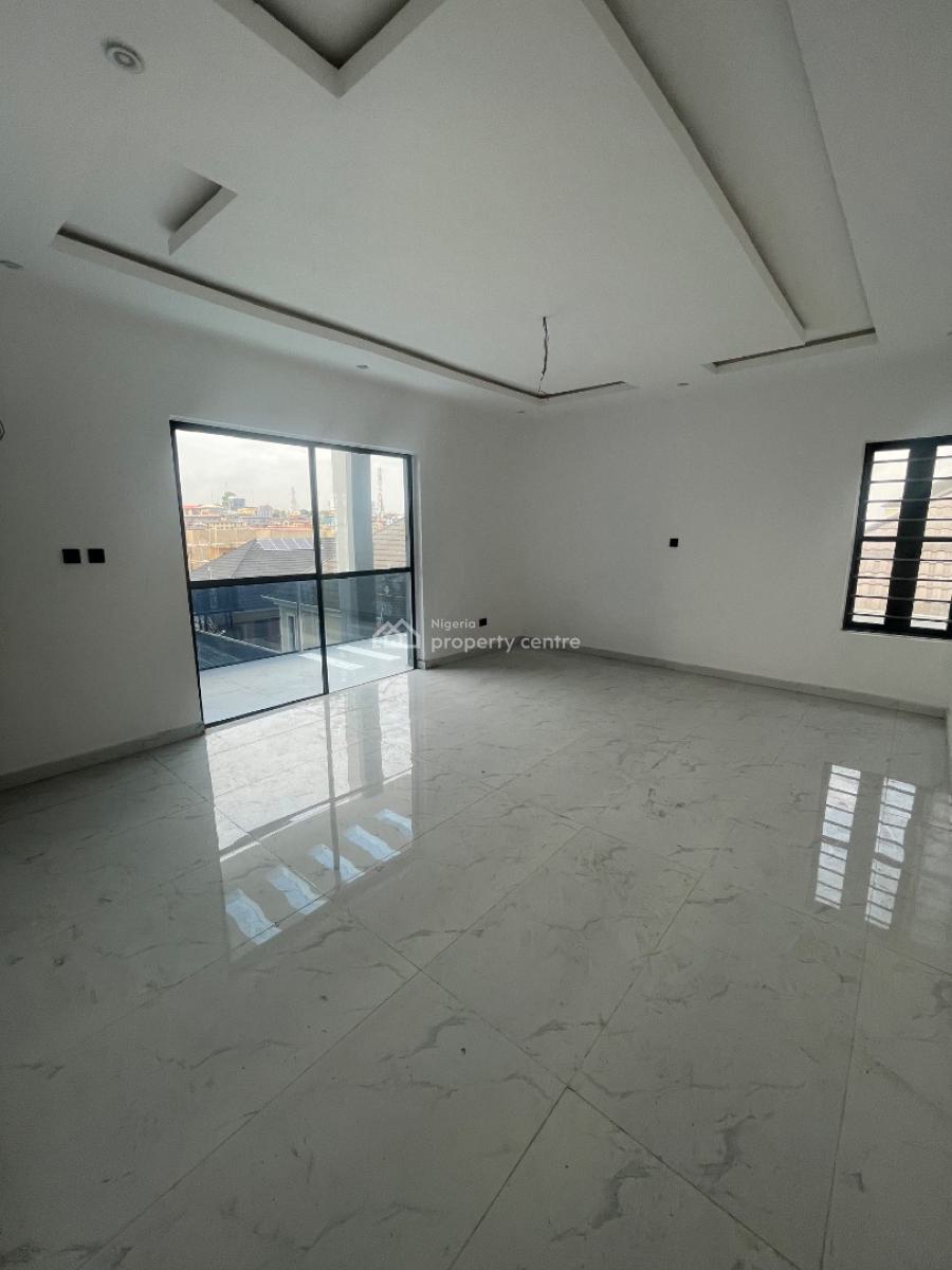 Most Exclusively Built Terrace Duplex in a Secured Estate, Very Secured Estate|newly Built| Tarred Road| Ample Car Park, Opebi, Ikeja, Lagos, Terraced Duplex for Sale