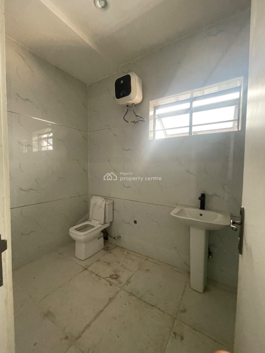 Most Exclusively Built Terrace Duplex in a Secured Estate, Very Secured Estate|newly Built| Tarred Road| Ample Car Park, Opebi, Ikeja, Lagos, Terraced Duplex for Sale