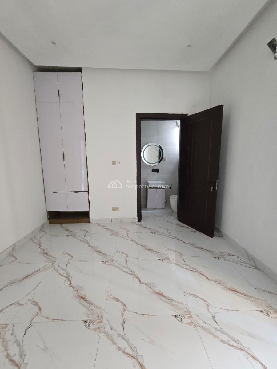 Elegant 5-bedroom Detached Duplex with Cinema, Rooftop Terrace & Bq, Osapa London, Osapa, Lekki, Lagos, Detached Duplex for Sale
