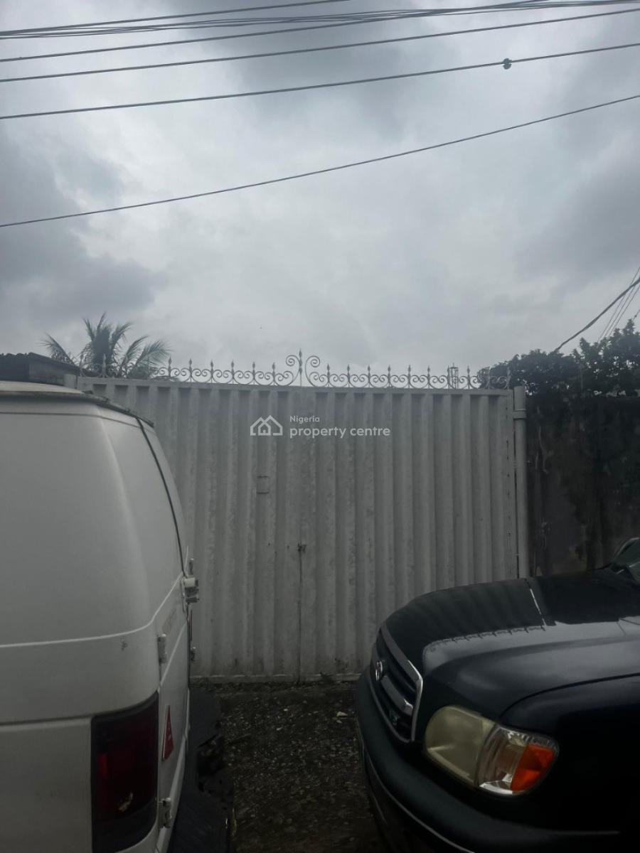 2,375sqm of Land in an Estate, Off Adeniyi Jones, Ikeja, Ikeja, Lagos, Mixed-use Land for Sale