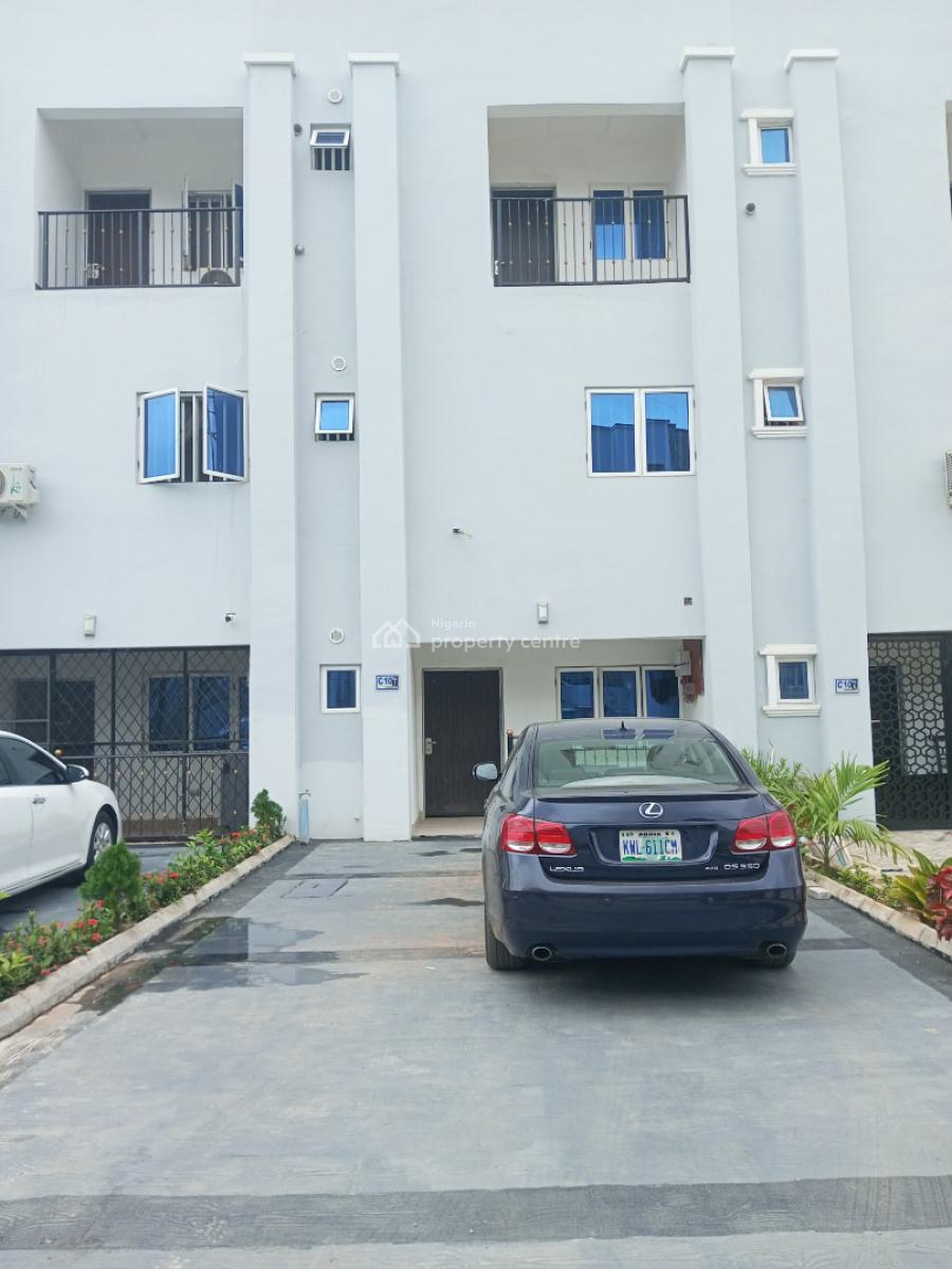 4bedroom Duplex Near Gaduwa Estate Available, Gaduwa Estate, Gaduwa, Abuja, Terraced Duplex for Sale