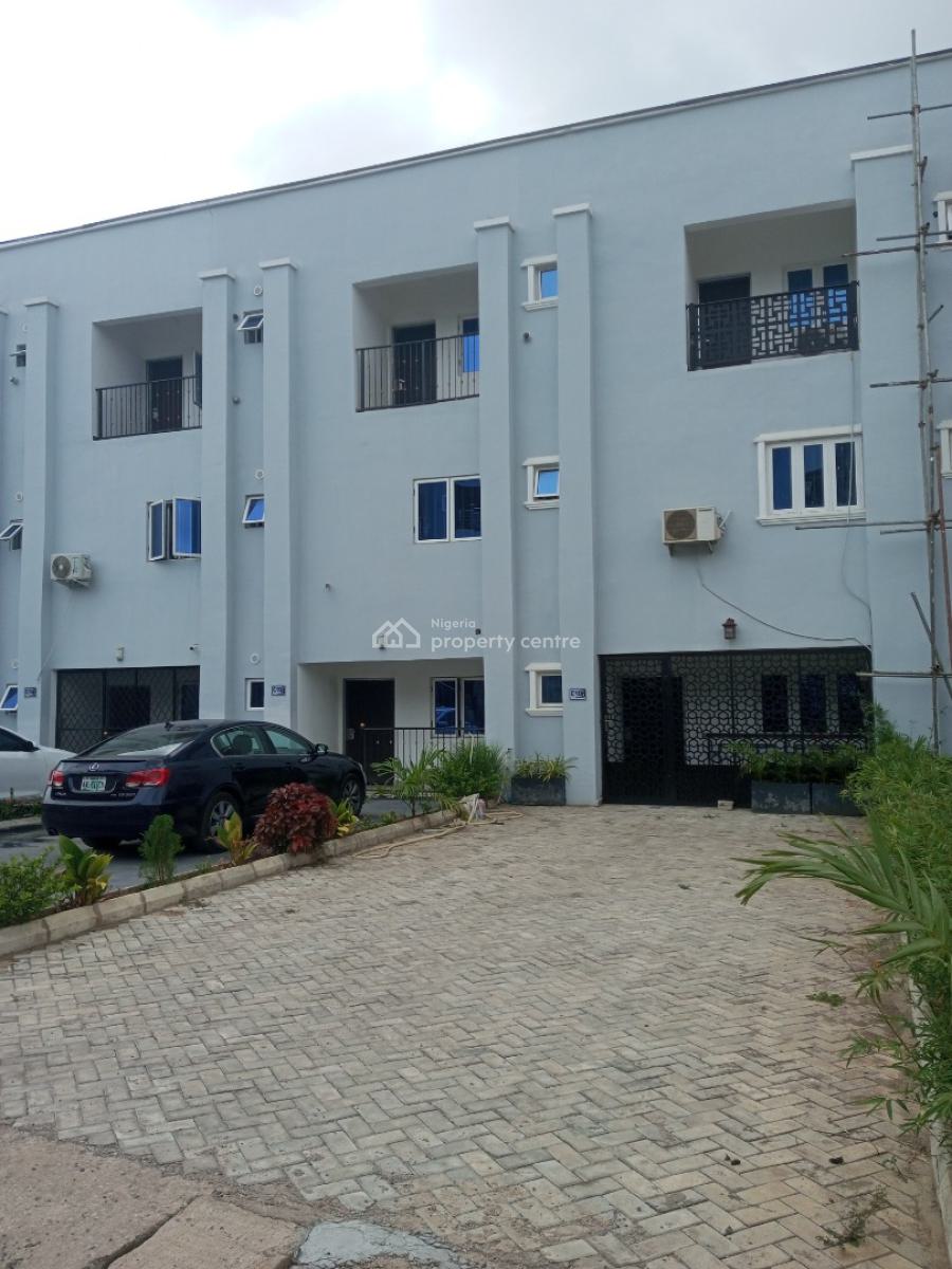 4bedroom Duplex Near Gaduwa Estate Available, Gaduwa Estate, Gaduwa, Abuja, Terraced Duplex for Sale