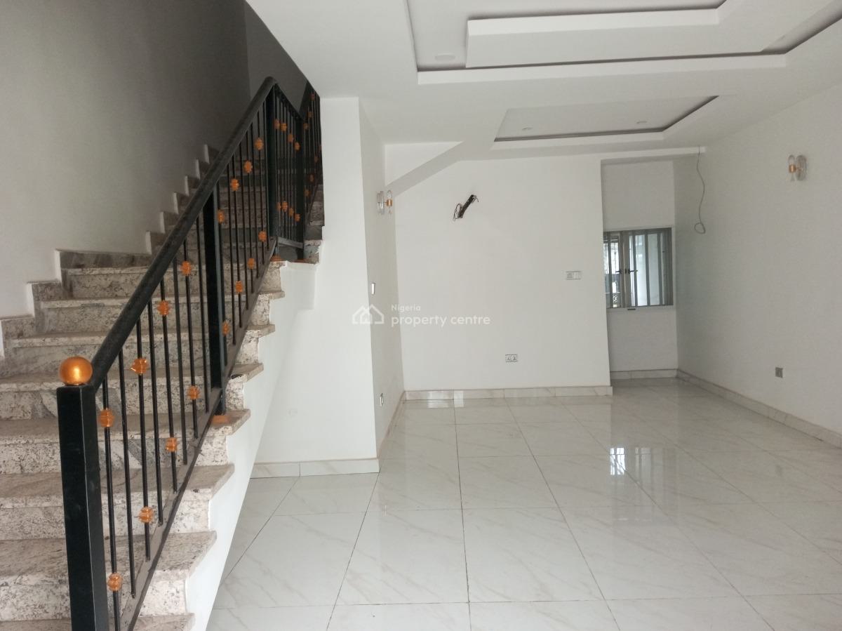4bedroom Duplex Near Gaduwa Estate Available, Gaduwa Estate, Gaduwa, Abuja, Terraced Duplex for Sale