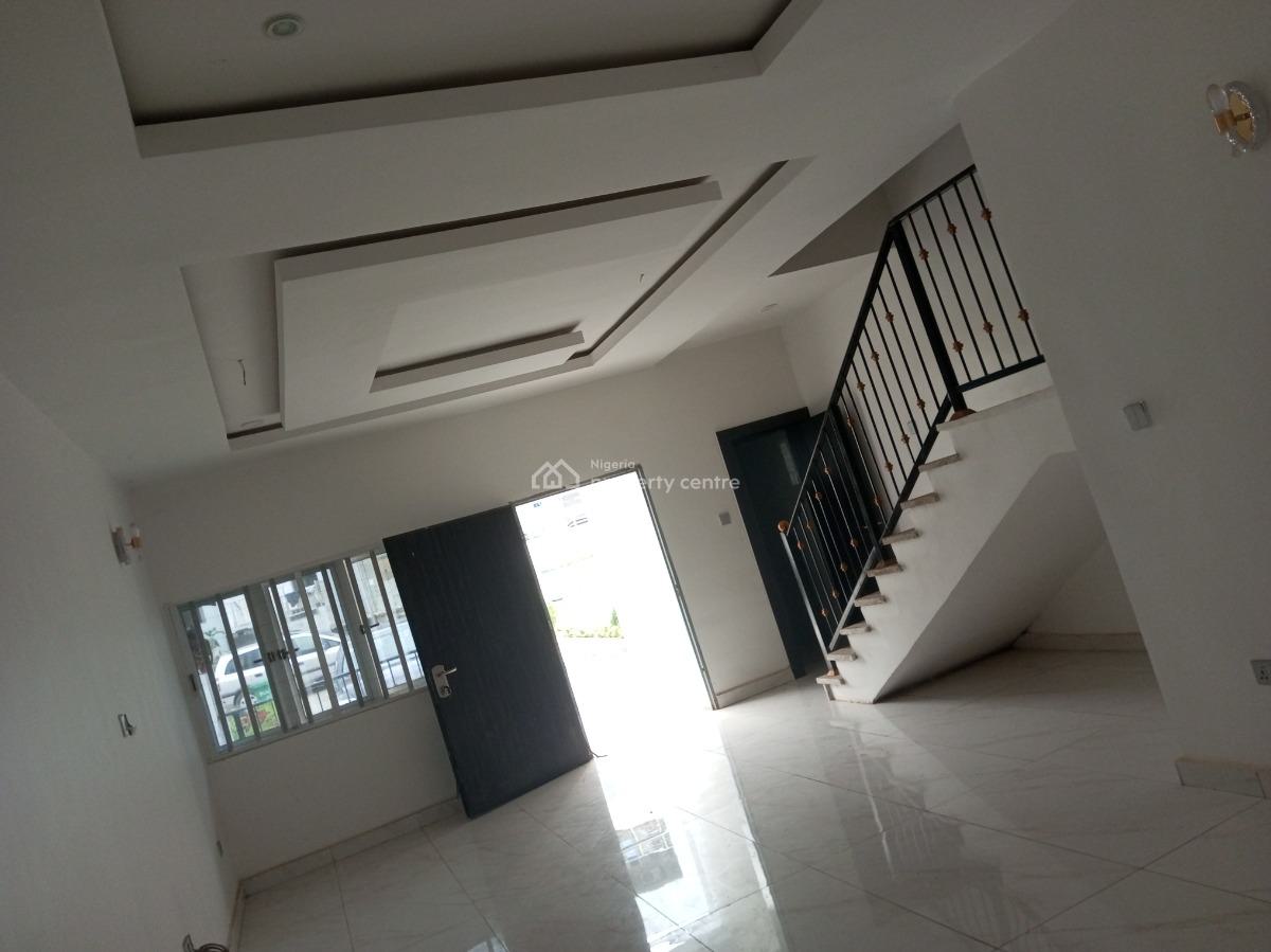 4bedroom Duplex Near Gaduwa Estate Available, Gaduwa Estate, Gaduwa, Abuja, Terraced Duplex for Sale