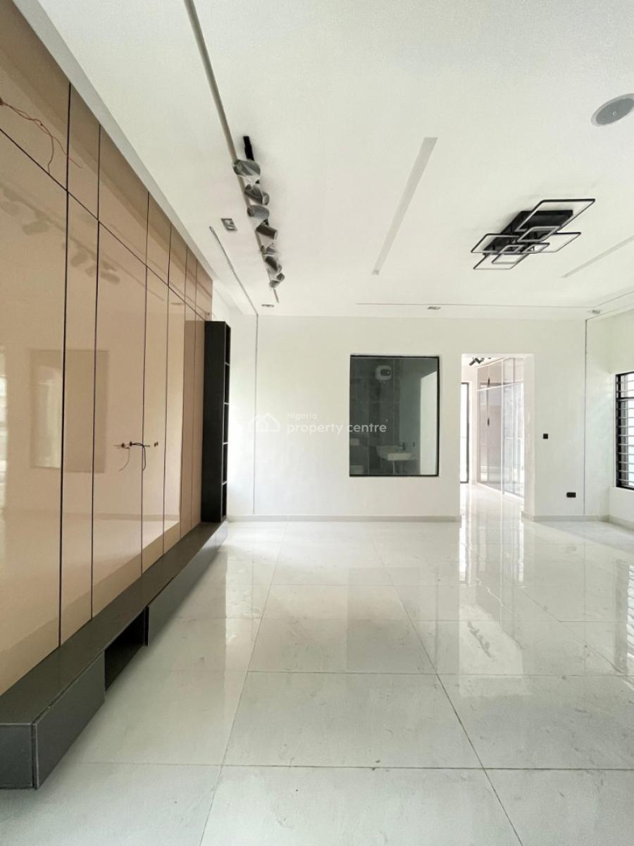 Brand New 5 Bedroom Fully Detached Duplex with Bq, Pool, Box Room, Ajah, Lagos, Detached Duplex for Sale