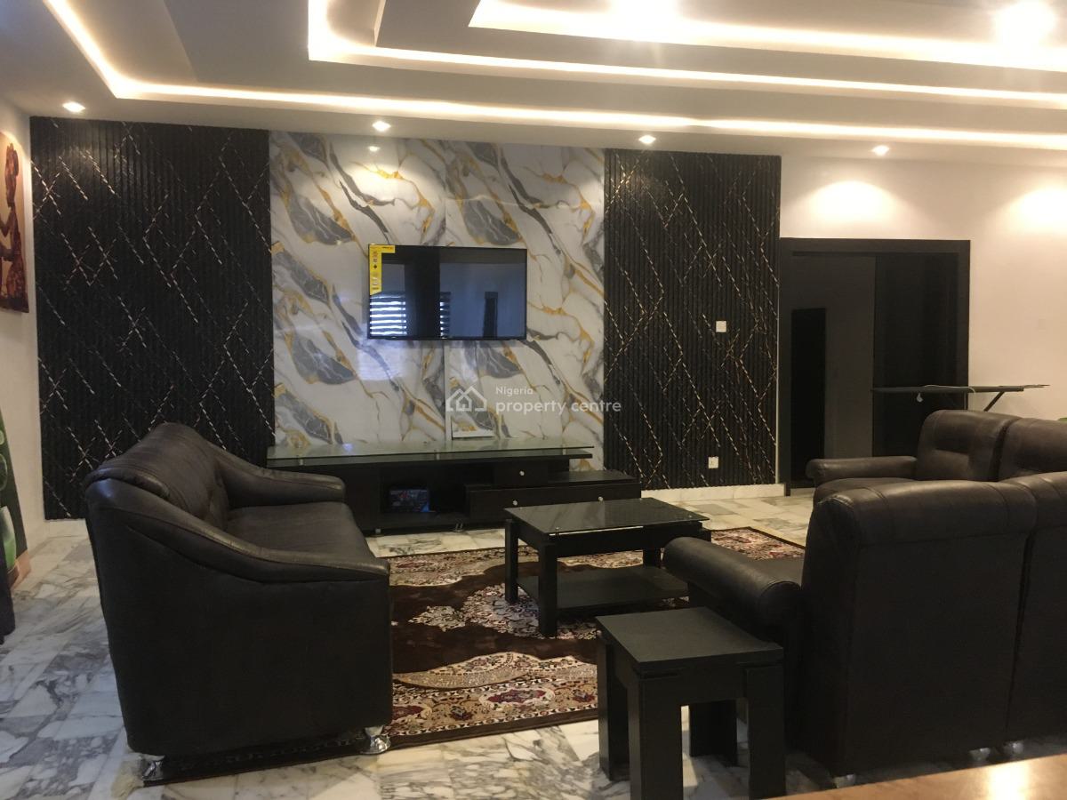 2nos Furnished 2bedrooms Flat and a Miniflat with Pool,bq, Corona School, Anthony, Maryland, Lagos, Detached Duplex for Rent