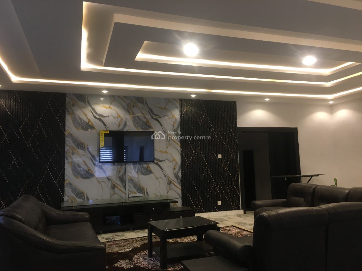 2nos Furnished 2bedrooms Flat and a Miniflat with Pool,bq, Corona School, Anthony, Maryland, Lagos, Detached Duplex for Rent