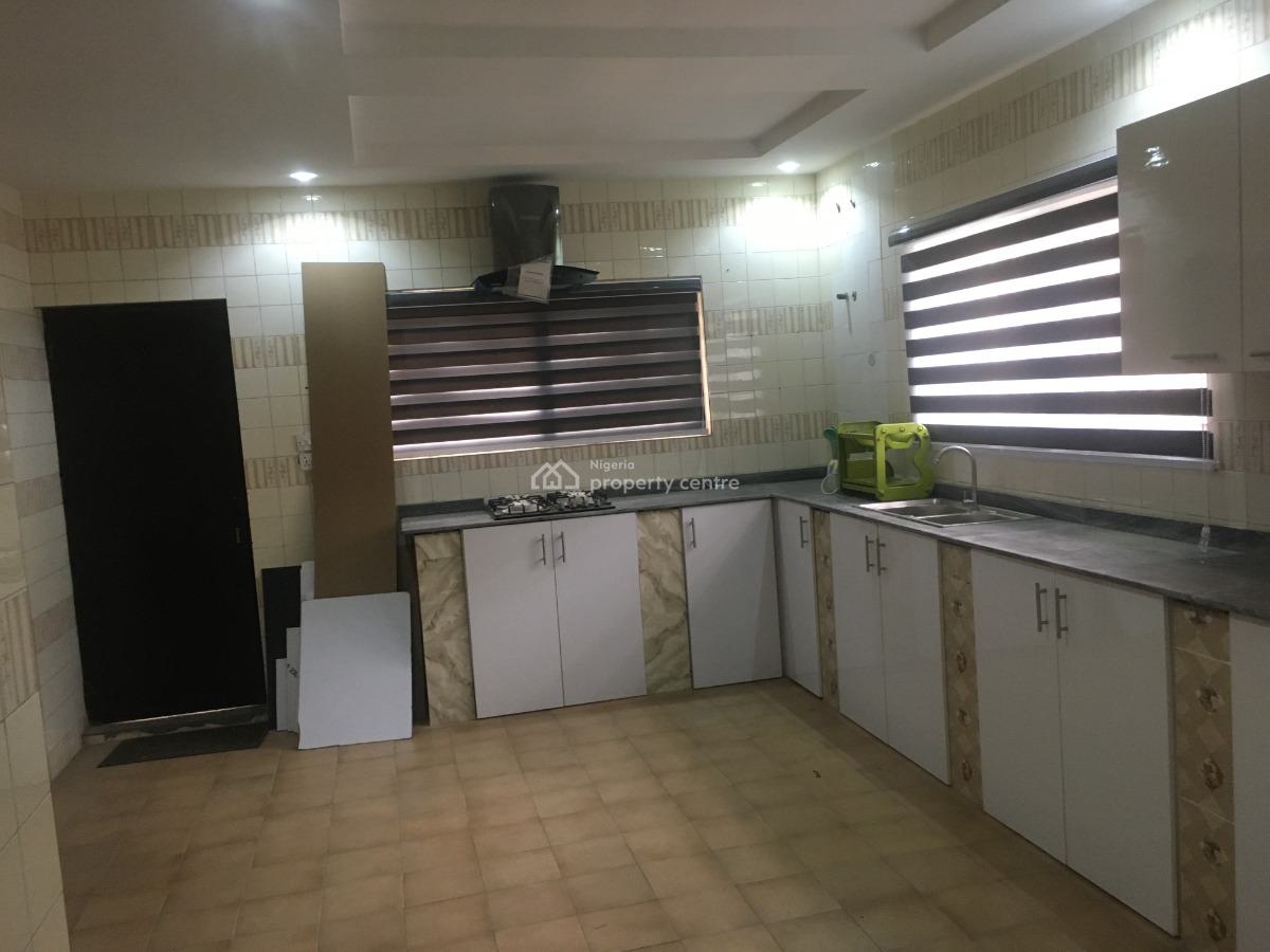 2nos Furnished 2bedrooms Flat and a Miniflat with Pool,bq, Corona School, Anthony, Maryland, Lagos, Detached Duplex for Rent