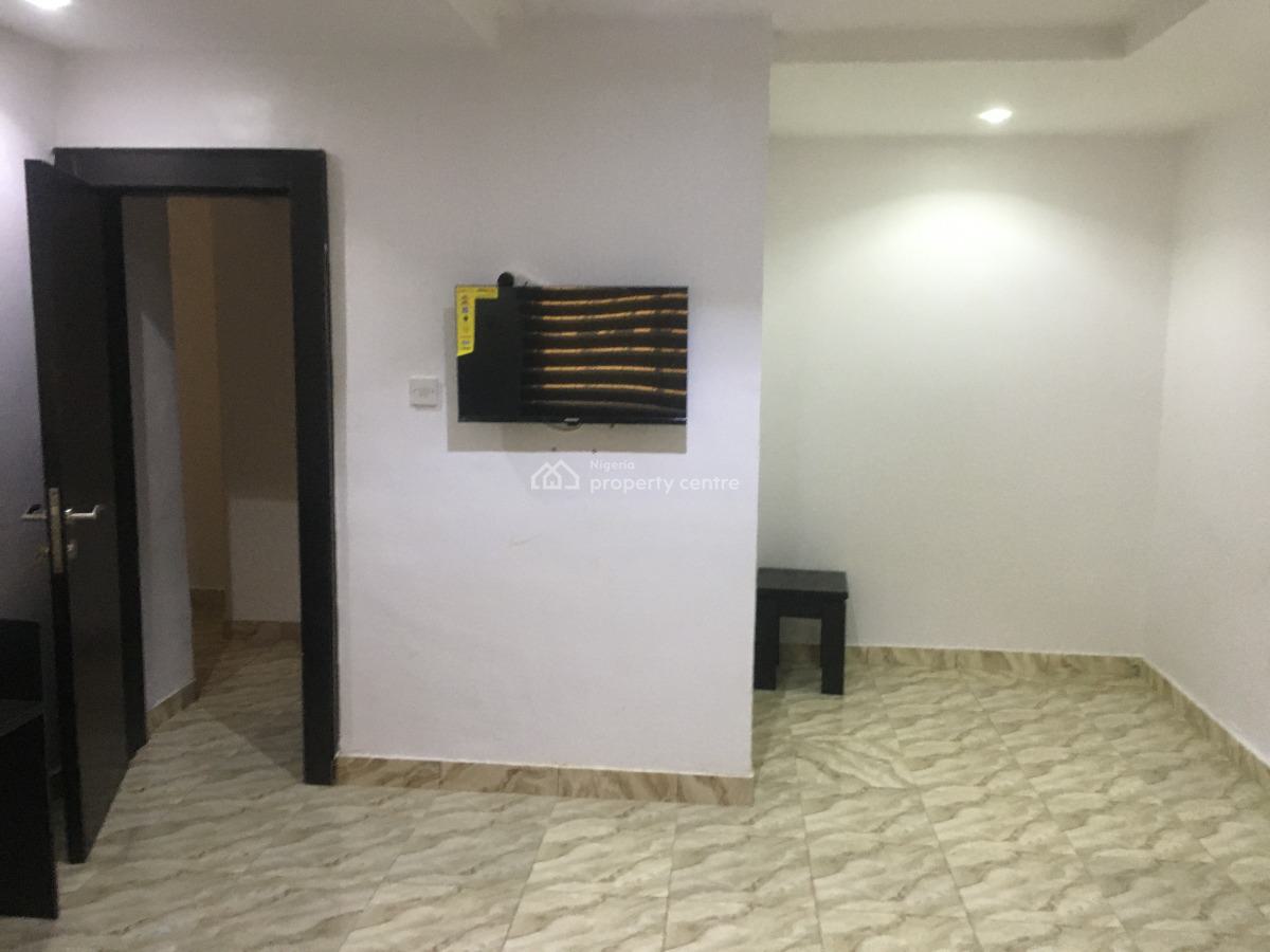 2nos Furnished 2bedrooms Flat and a Miniflat with Pool,bq, Corona School, Anthony, Maryland, Lagos, Detached Duplex for Rent