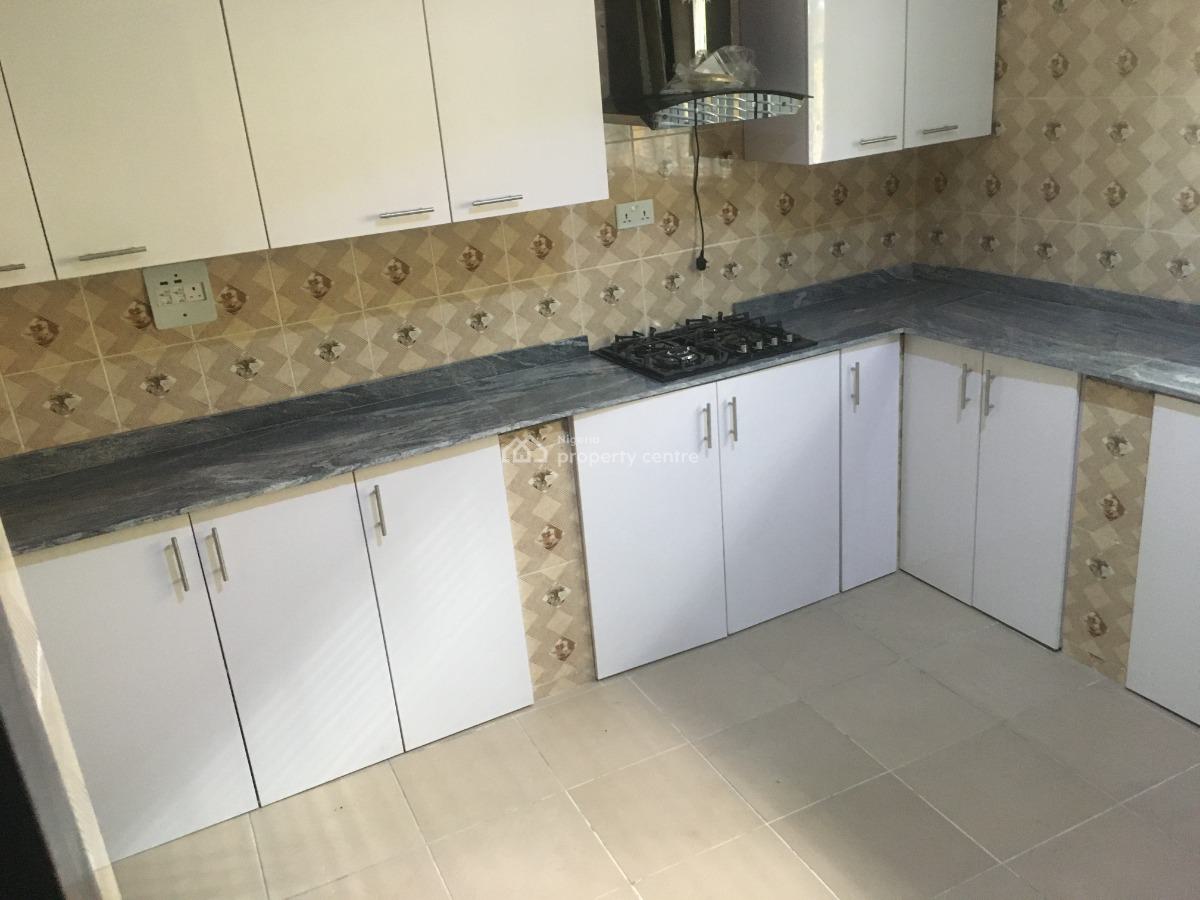 2nos Furnished 2bedrooms Flat and a Miniflat with Pool,bq, Corona School, Anthony, Maryland, Lagos, Detached Duplex for Rent