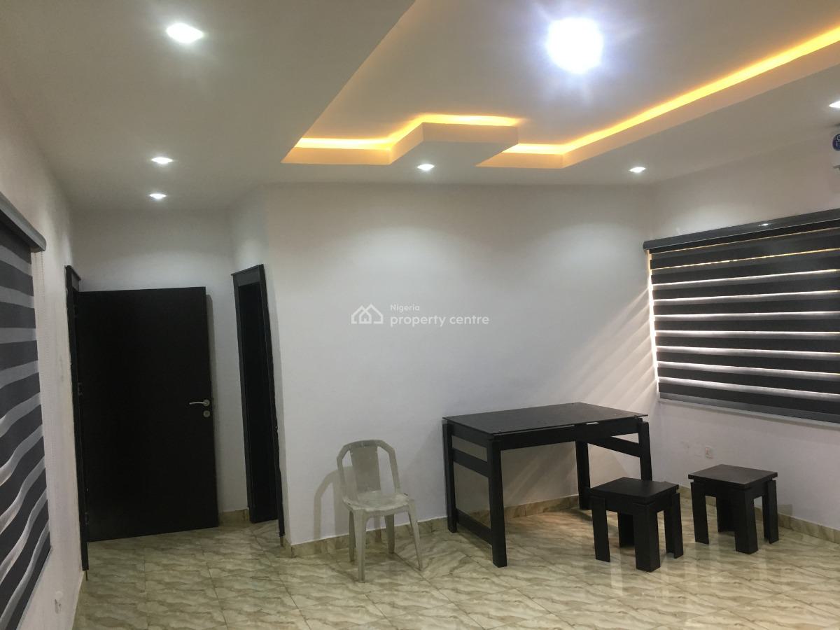 2nos Furnished 2bedrooms Flat and a Miniflat with Pool,bq, Corona School, Anthony, Maryland, Lagos, Detached Duplex for Rent
