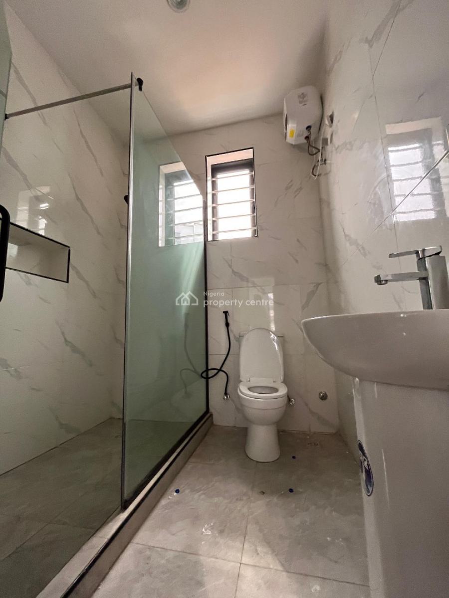 Contemporary Newly Built 4 Bedroom Detached Duplex in a Secured Estate, Secured Estate|pool|cinema| Ample Car Park|solar Electricity, Omole Phase 1, Ikeja, Lagos, Detached Duplex for Sale