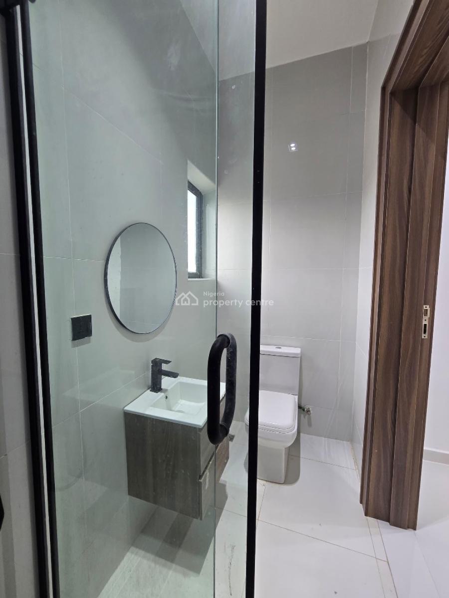 Sleek 4-bedroom Maisonette with Bq, Pool, Gym & Elevator, Lekki, Lekki Phase 1, Lekki, Lagos, House for Sale
