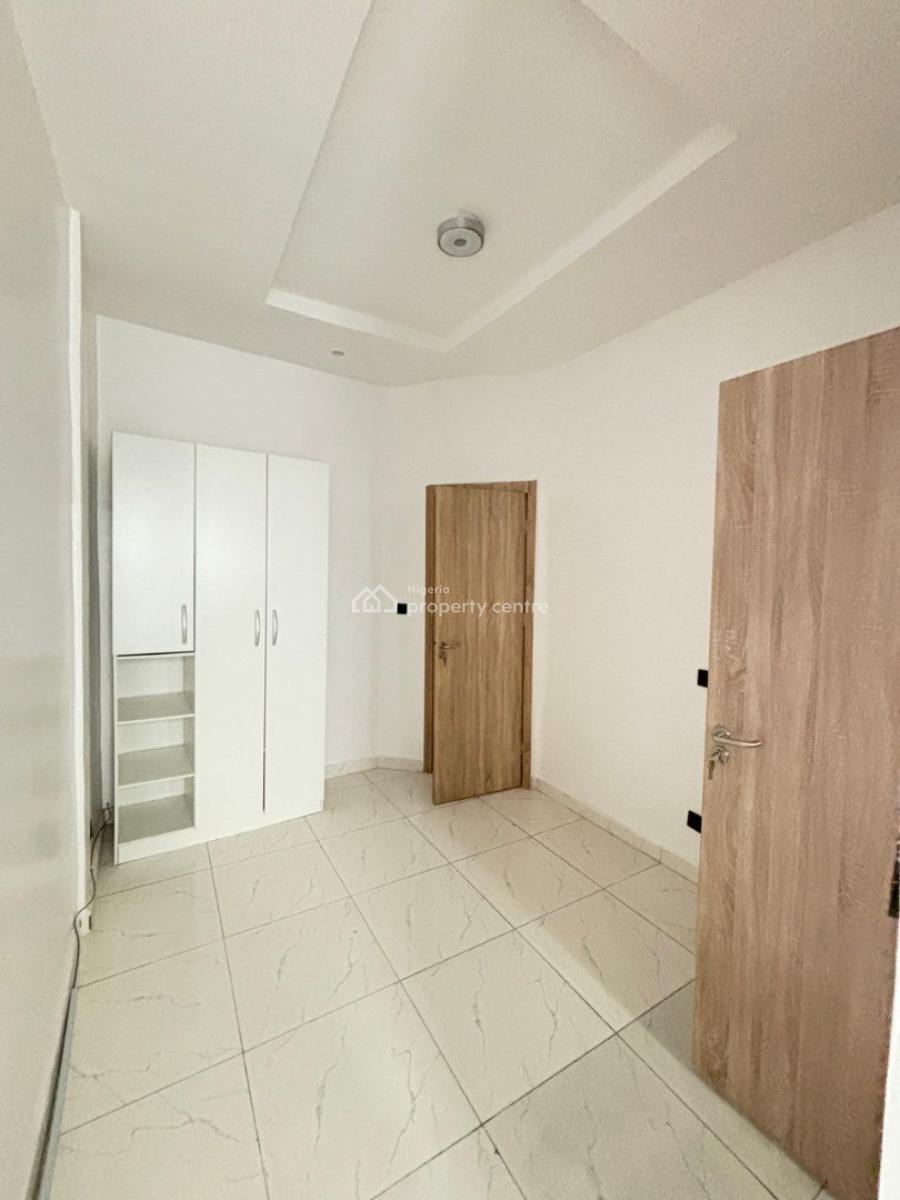Stunning Affordable 4 Bedroom Terrace  Duplex, Chevron Toll Gate, Orchid Road, Lekki, Lagos, Terraced Duplex for Sale
