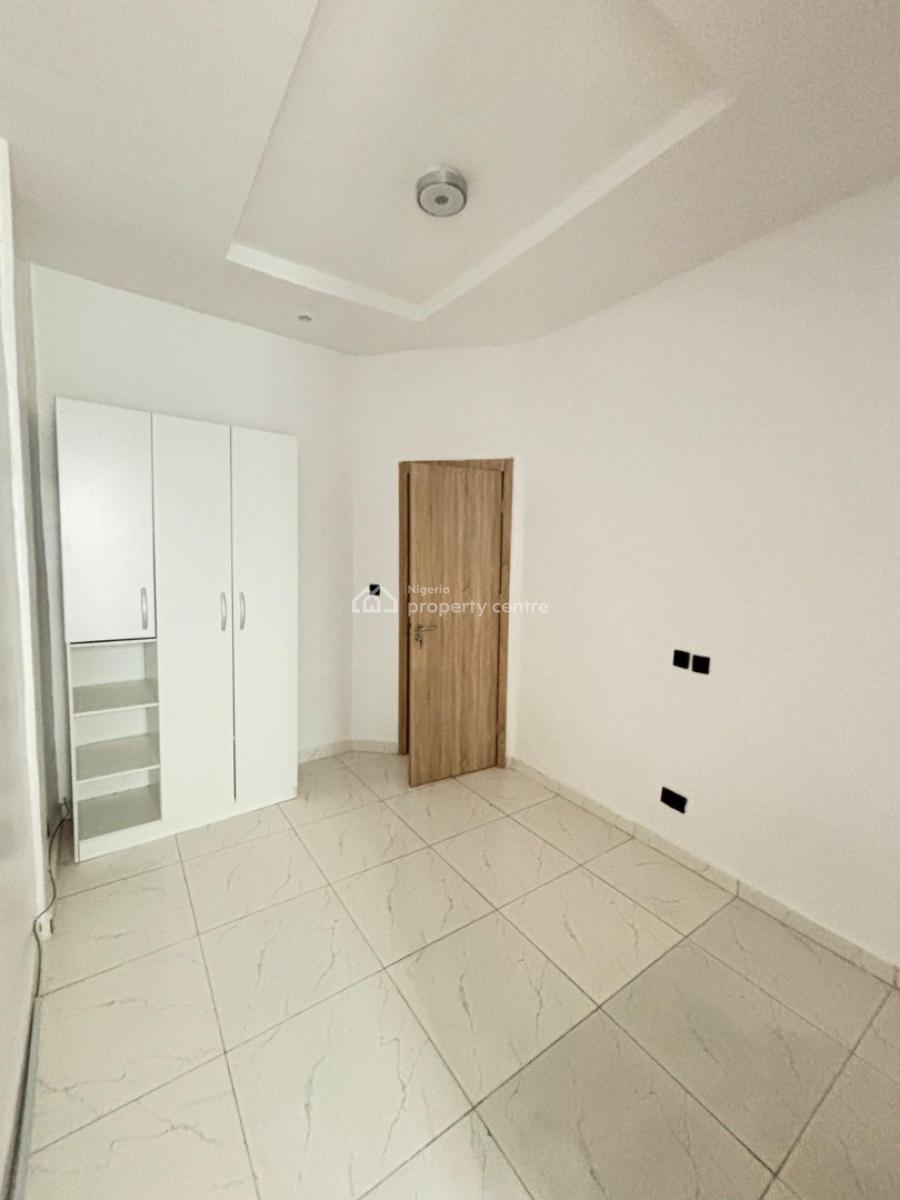 Stunning Affordable 4 Bedroom Terrace  Duplex, Chevron Toll Gate, Orchid Road, Lekki, Lagos, Terraced Duplex for Sale