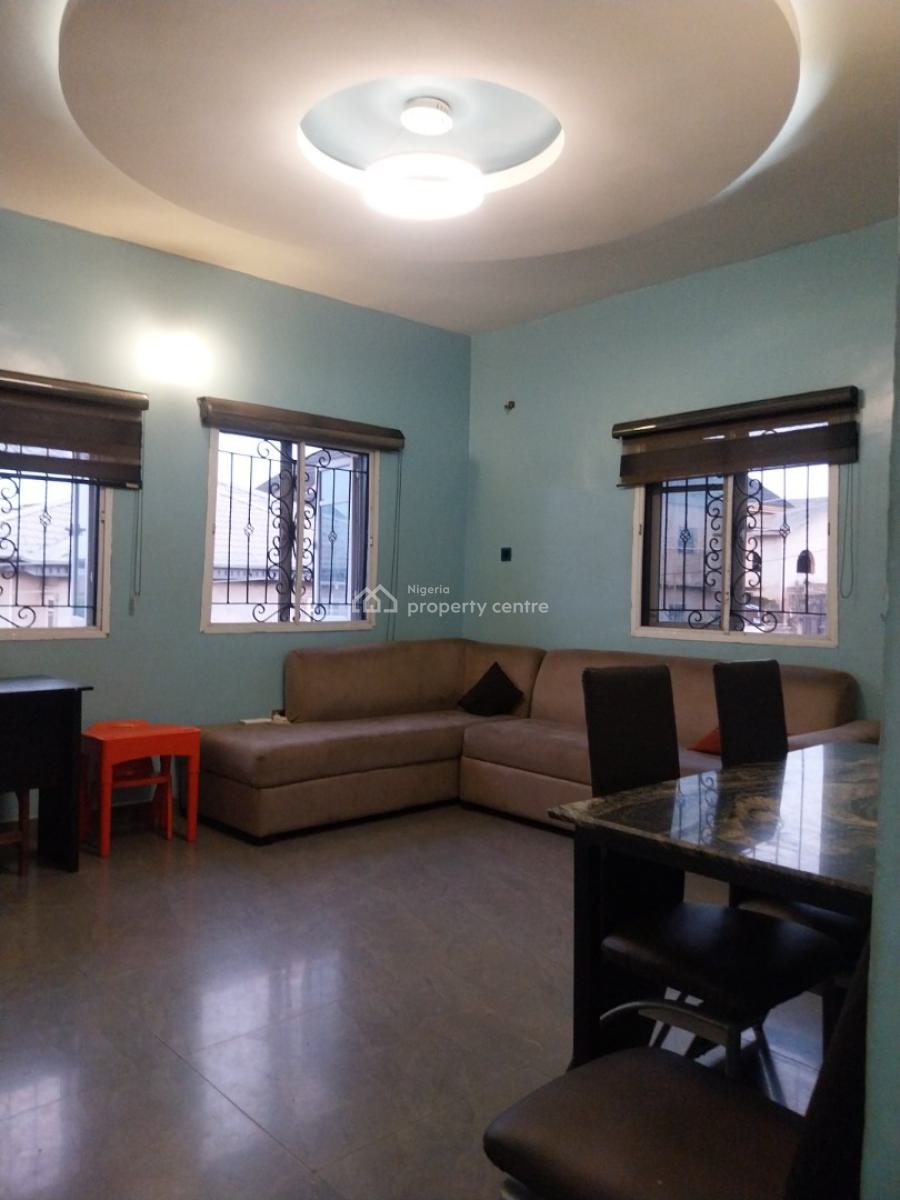 Lovely  3bedroom  Flat at Magboro  Via Ojodu Berger, Magboro, Magboro, Ogun, Flat / Apartment for Rent