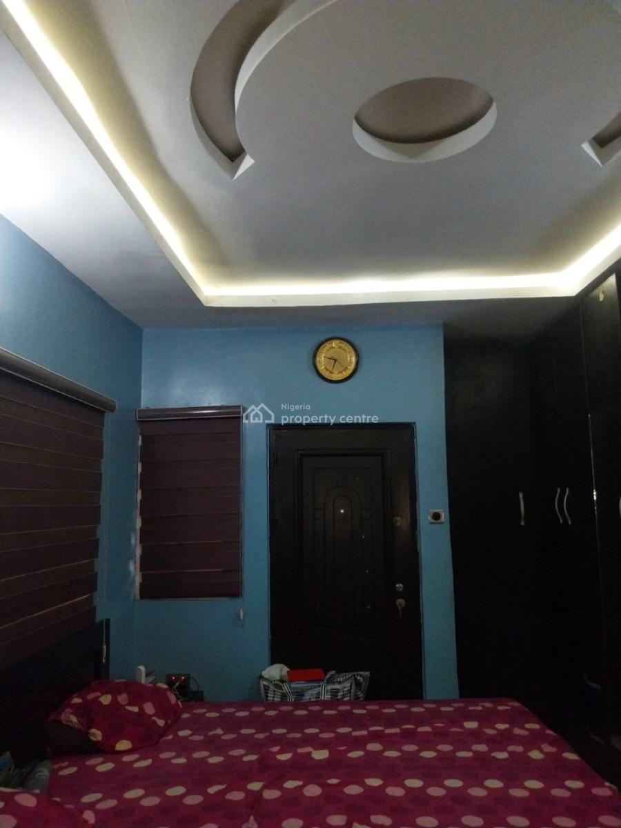 Lovely  3bedroom  Flat at Magboro  Via Ojodu Berger, Magboro, Magboro, Ogun, Flat / Apartment for Rent