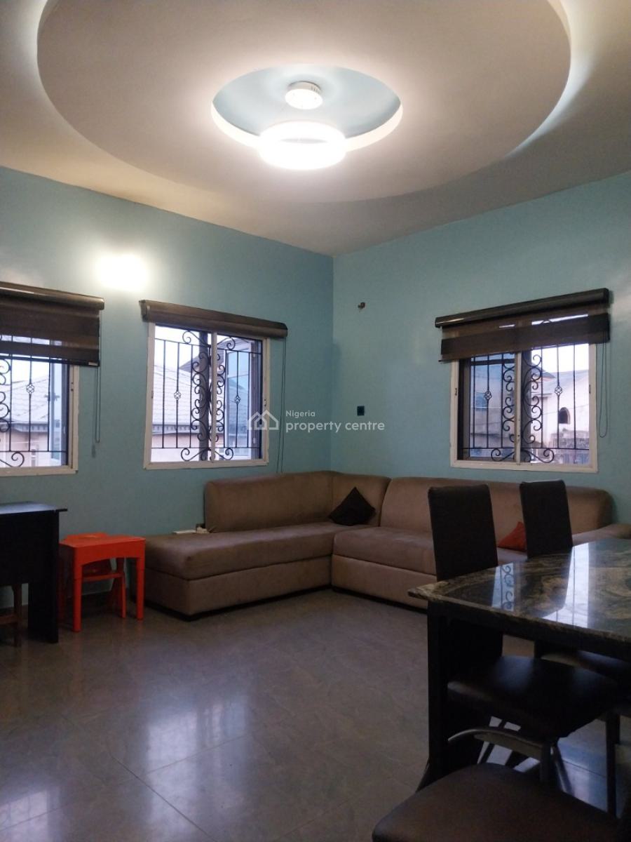 Lovely  3bedroom  Flat at Magboro  Via Ojodu Berger, Magboro, Magboro, Ogun, Flat / Apartment for Rent